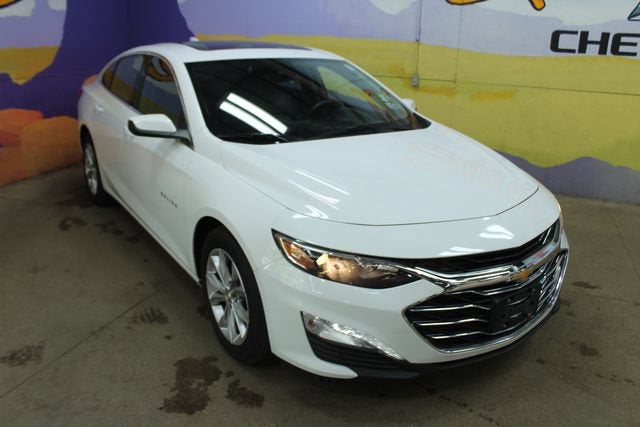 2020 Chevrolet Malibu LT