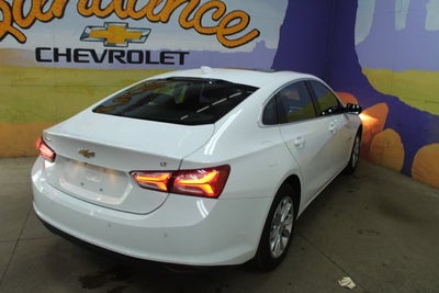 2020 Chevrolet Malibu LT