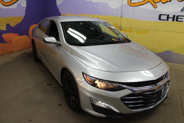 2021 Chevrolet Malibu LT