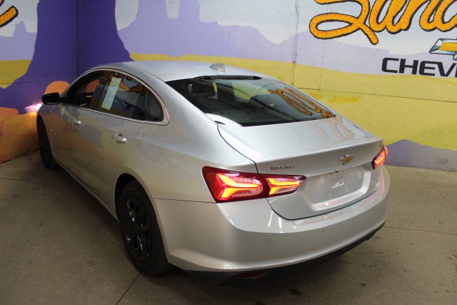 2021 Chevrolet Malibu LT