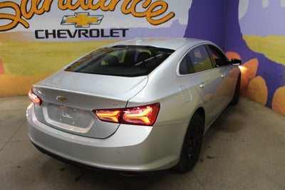 2021 Chevrolet Malibu LT