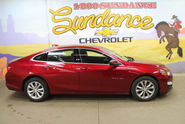 2023 Chevrolet Malibu LT