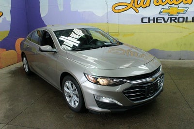 2024 Chevrolet Malibu 1LT