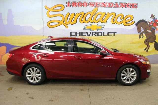 2019 Chevrolet Malibu LT