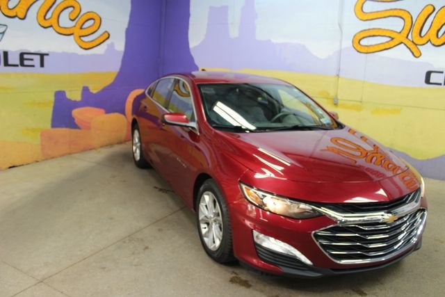 2019 Chevrolet Malibu LT