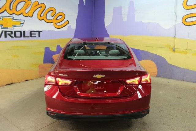 2019 Chevrolet Malibu LT