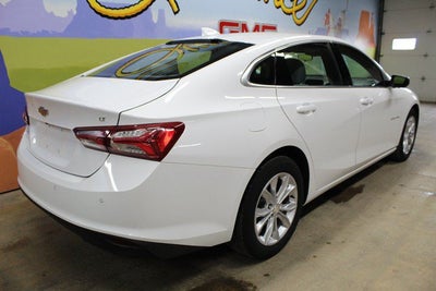 2022 Chevrolet Malibu LT