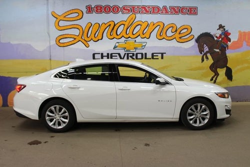 2022 Chevrolet Malibu LT