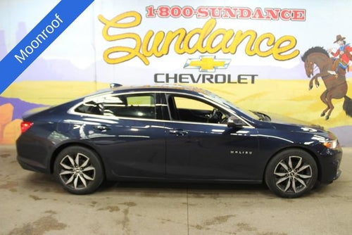 2018 Chevrolet Malibu LT