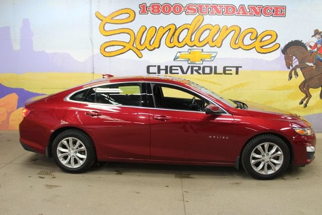 2019 Chevrolet Malibu LT