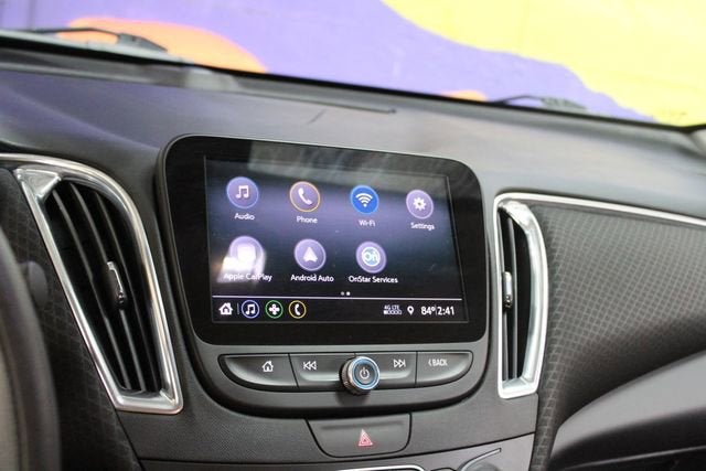 2019 Chevrolet Malibu LT