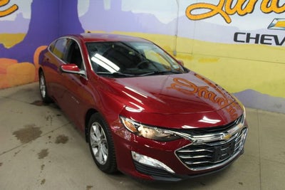 2019 Chevrolet Malibu LT