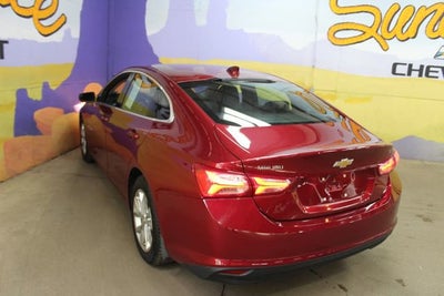 2019 Chevrolet Malibu LT