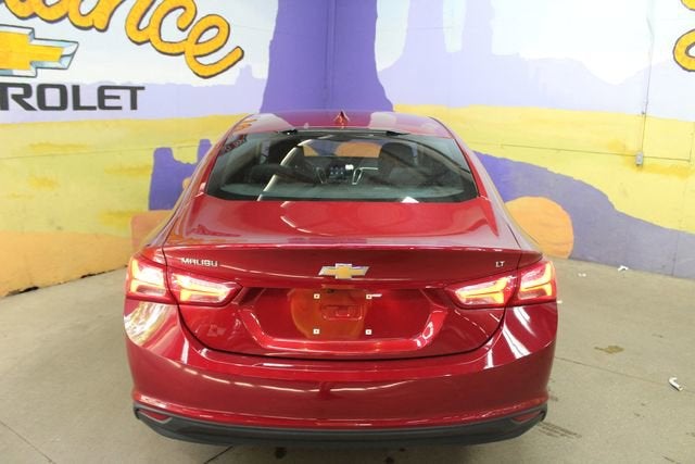 2019 Chevrolet Malibu LT