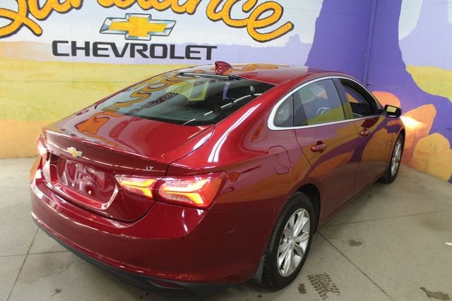 2019 Chevrolet Malibu LT