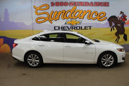 2019 Chevrolet Malibu LT