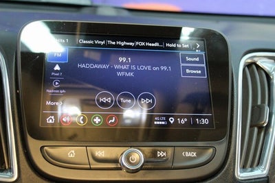 2021 Chevrolet Malibu LT