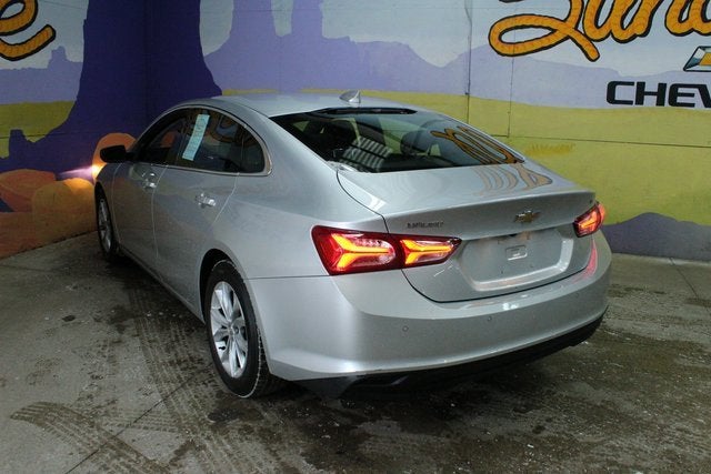 2021 Chevrolet Malibu LT