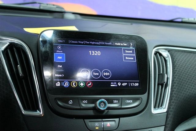 2021 Chevrolet Malibu LT