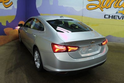 2021 Chevrolet Malibu LT
