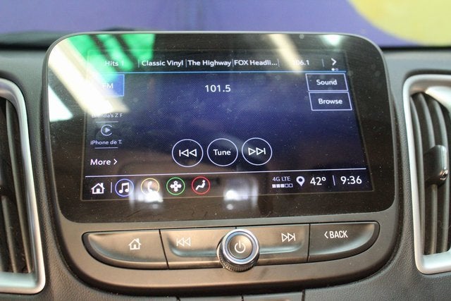 2022 Chevrolet Malibu LT