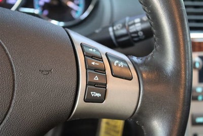 2011 Chevrolet Malibu LTZ