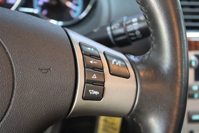 2011 Chevrolet Malibu LTZ