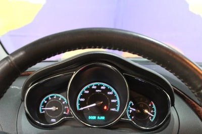 2011 Chevrolet Malibu LTZ