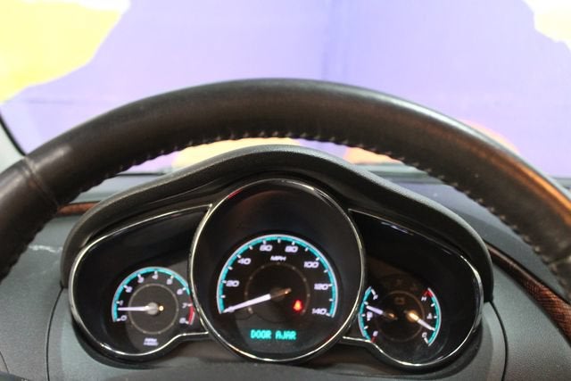 2011 Chevrolet Malibu LTZ
