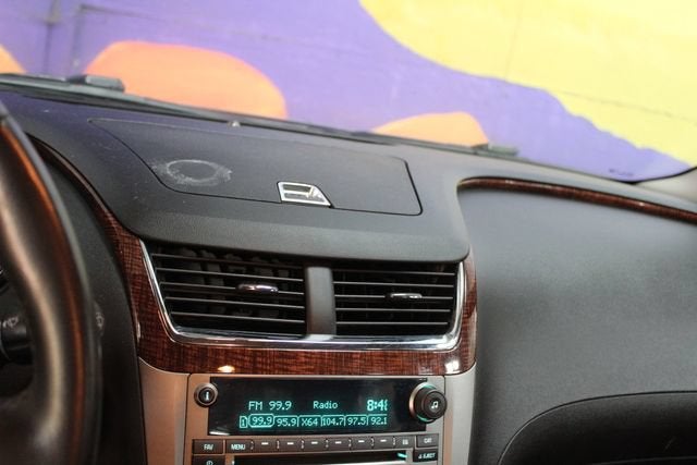 2011 Chevrolet Malibu LTZ