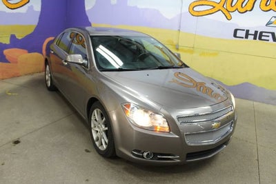 2011 Chevrolet Malibu LTZ