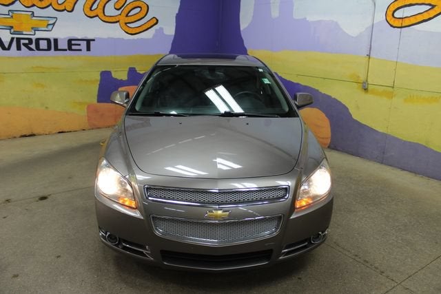 2011 Chevrolet Malibu LTZ