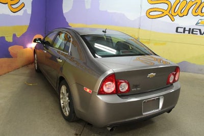 2011 Chevrolet Malibu LTZ