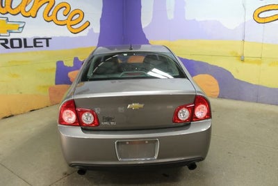 2011 Chevrolet Malibu LTZ
