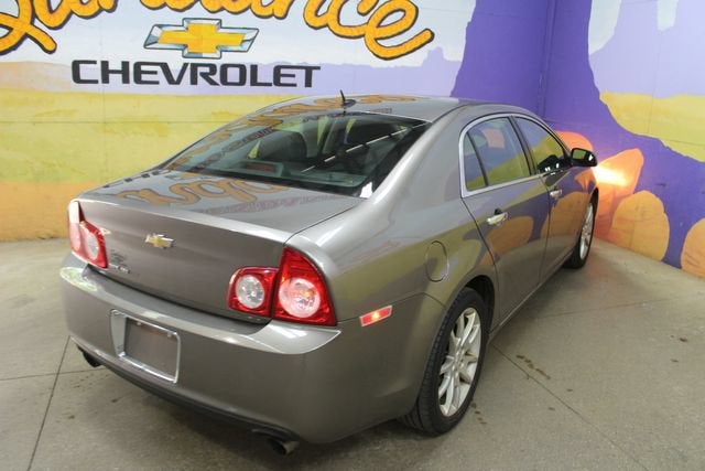 2011 Chevrolet Malibu LTZ