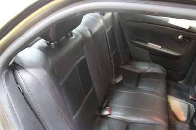 2011 Chevrolet Malibu LTZ