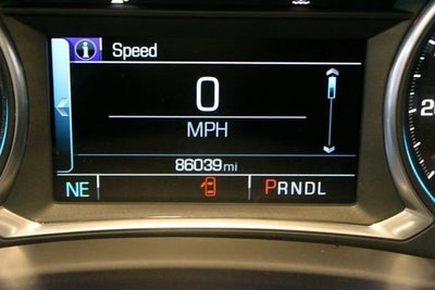 2016 Chevrolet Malibu LT