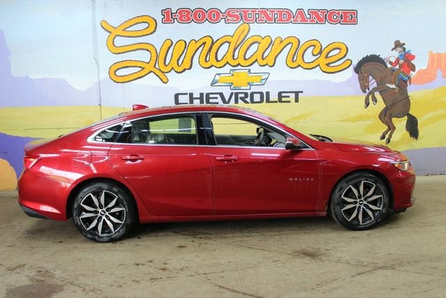 2016 Chevrolet Malibu LT