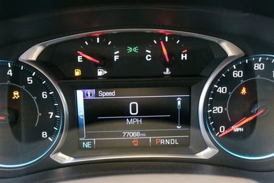 2016 Chevrolet Malibu LT