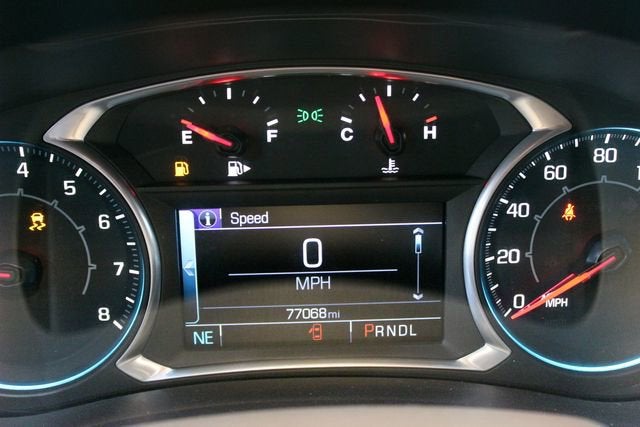 2016 Chevrolet Malibu LT