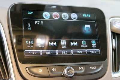 2016 Chevrolet Malibu LT