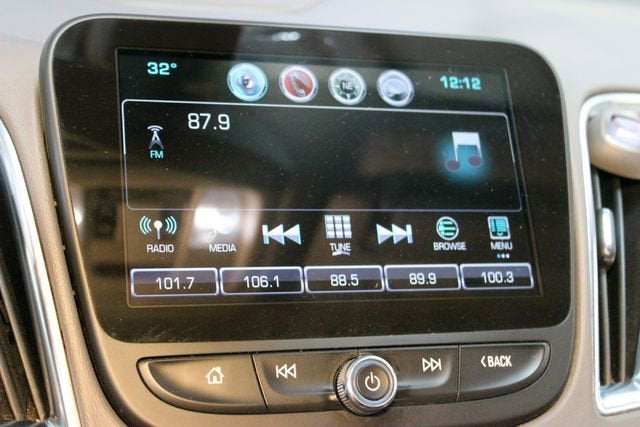 2016 Chevrolet Malibu LT