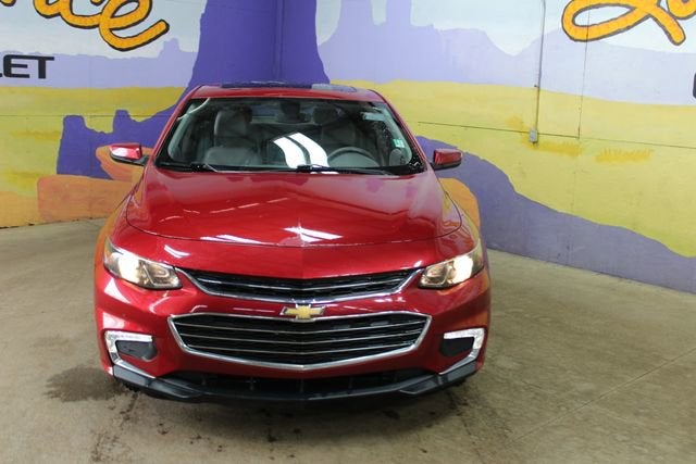 2016 Chevrolet Malibu LT