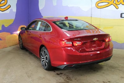 2016 Chevrolet Malibu LT