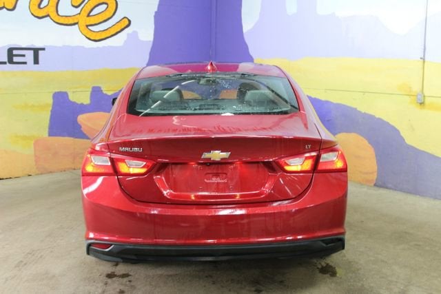 2016 Chevrolet Malibu LT