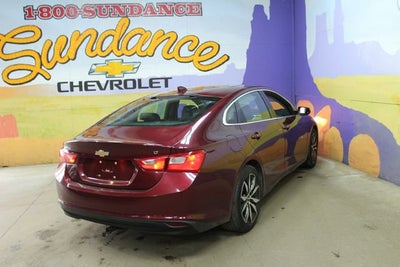 2016 Chevrolet Malibu LT