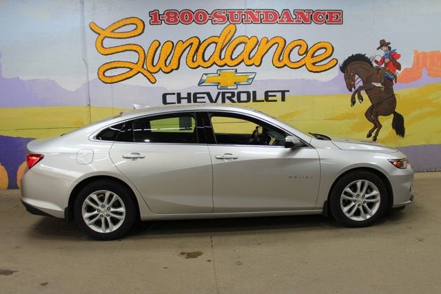 2016 Chevrolet Malibu LT