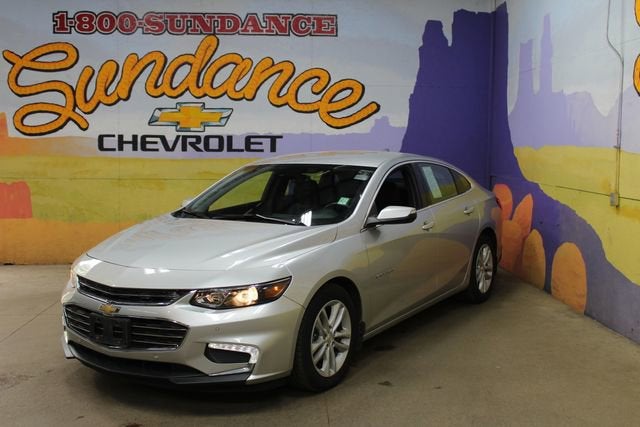 2016 Chevrolet Malibu LT