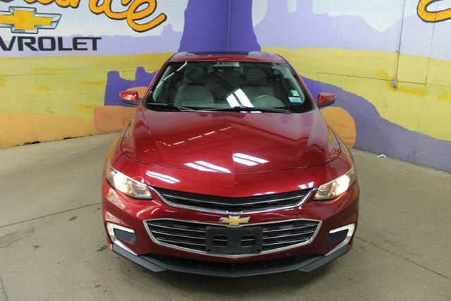 2017 Chevrolet Malibu LT