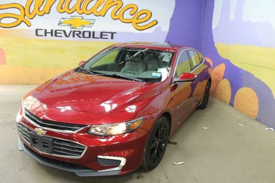 2017 Chevrolet Malibu LT